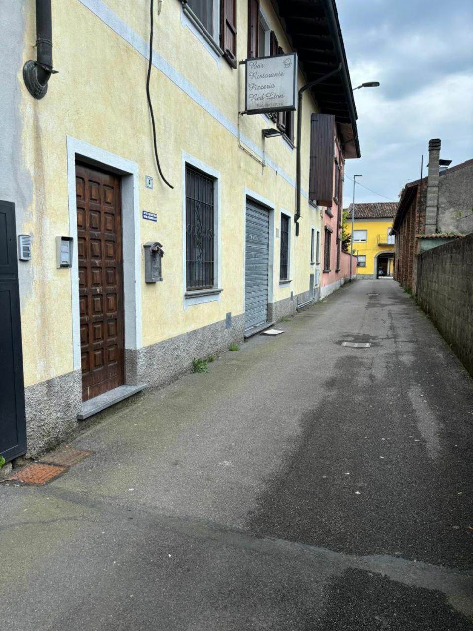 Matis Appartamenti Camisano Esterno foto