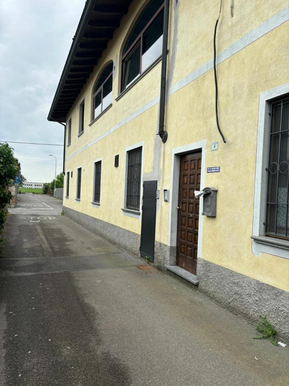 Matis Appartamenti Camisano Esterno foto