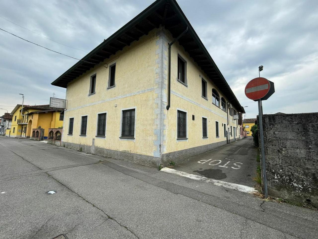 Matis Appartamenti Camisano Esterno foto